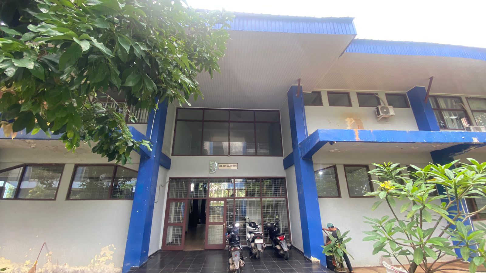 Laboratorium Jalan Raya